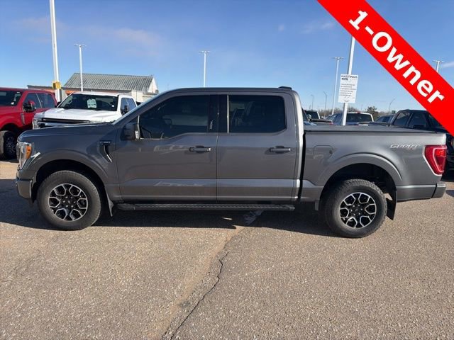 Certified 2023 Ford F150 XLT w/ Equipment Group 302A High image 5