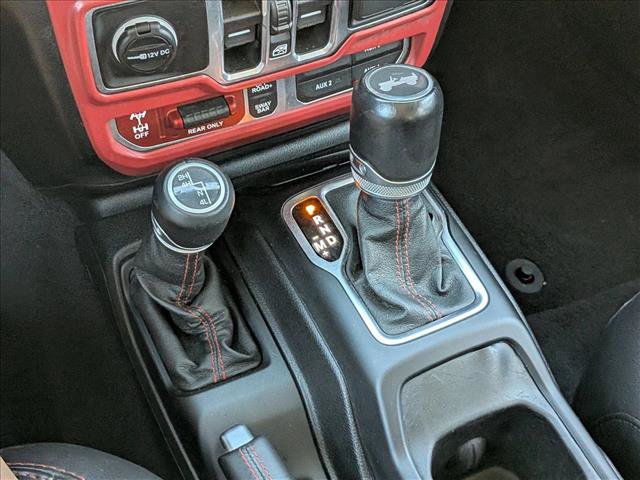 Used 2021 Jeep Wrangler Unlimited Rubicon AWD/4WD image 18