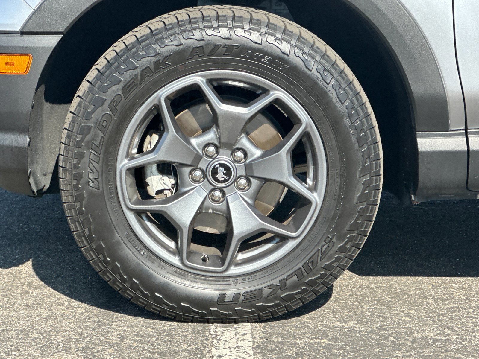 Certified 2023 Ford Bronco Sport Badlands image 26