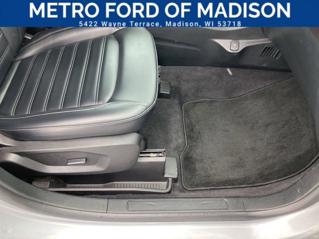 Certified 2023 Ford Edge SEL image 41