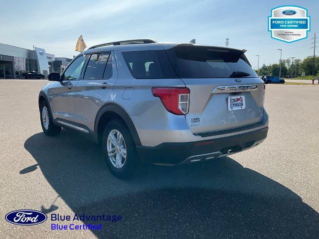 Certified 2020 Ford Explorer XLT w/ Equipment Group 202A AWD/4WD image 26