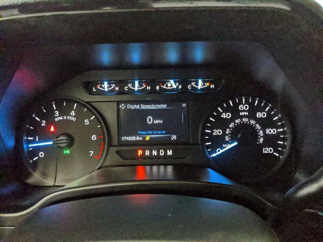 Certified 2020 Ford F150 XL w/ Equipment Group 101A Mid AWD/4WD image 12