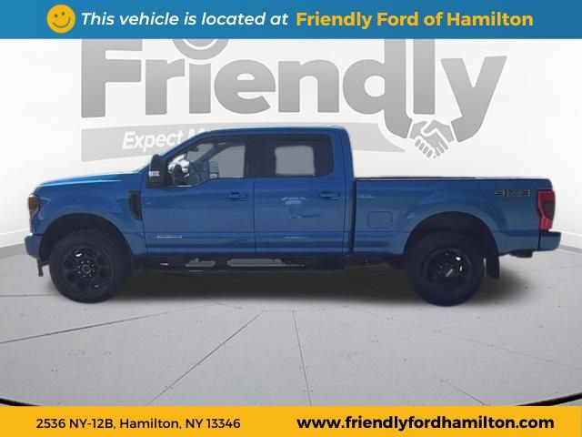 Certified 2020 Ford F250 Lariat AWD/4WD image 3