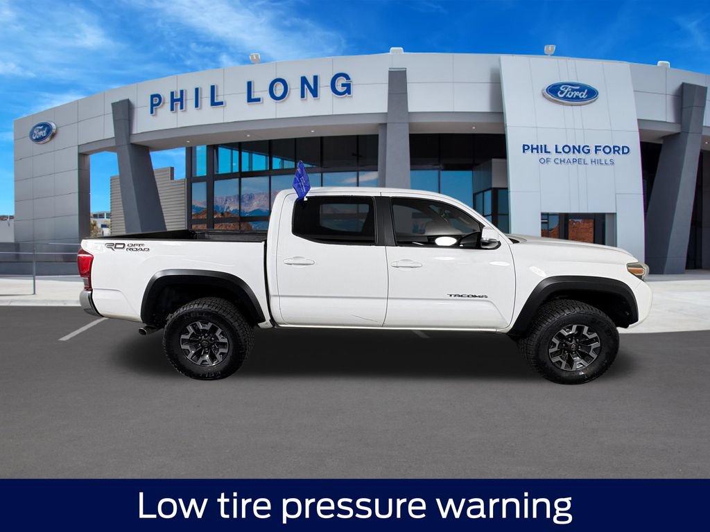 Used 2017 Toyota Tacoma TRD Off-Road w/ Tow Package RWD image 6