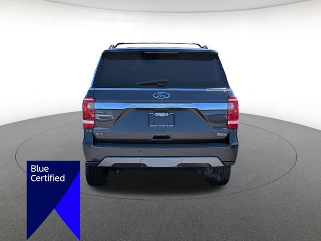 Certified 2021 Ford Expedition XLT image 4