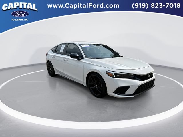 Used 2024 Honda Civic Sport image 2