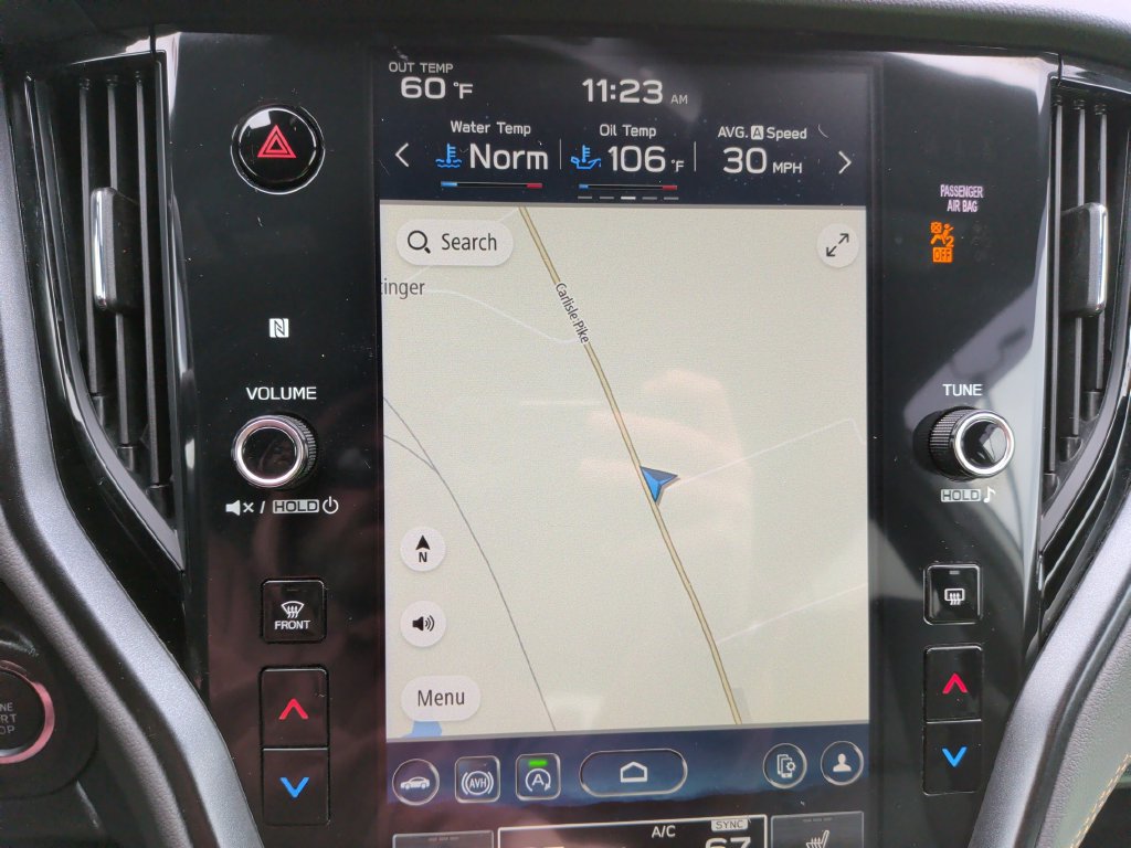 Used 2023 Subaru Outback Wilderness AWD/4WD image 12