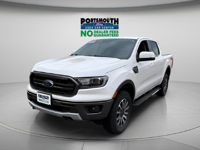 Certified 2019 Ford Ranger Lariat w/ Equipment Group 501A Mid AWD/4WD image 16