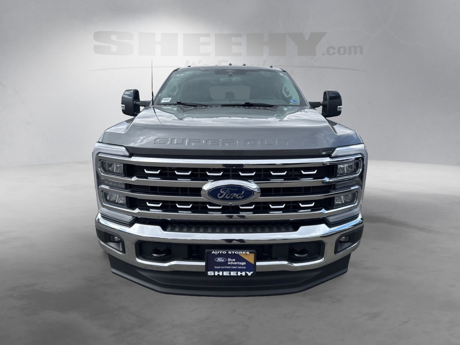 Certified 2024 Ford F250 Lariat w/ FX4 Off-Road Package image 9