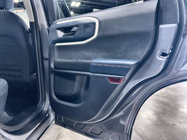 Certified 2024 Ford Bronco Sport Heritage w/ Heritage Convenience Package AWD/4WD image 25