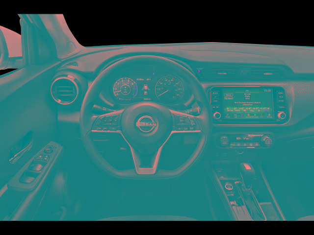 Used 2024 Nissan Kicks SV image 39