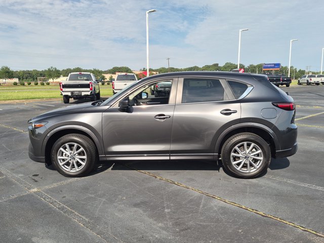 Used 2025 MAZDA CX-5 AWD 2.5 S w/ Preferred Package image 7