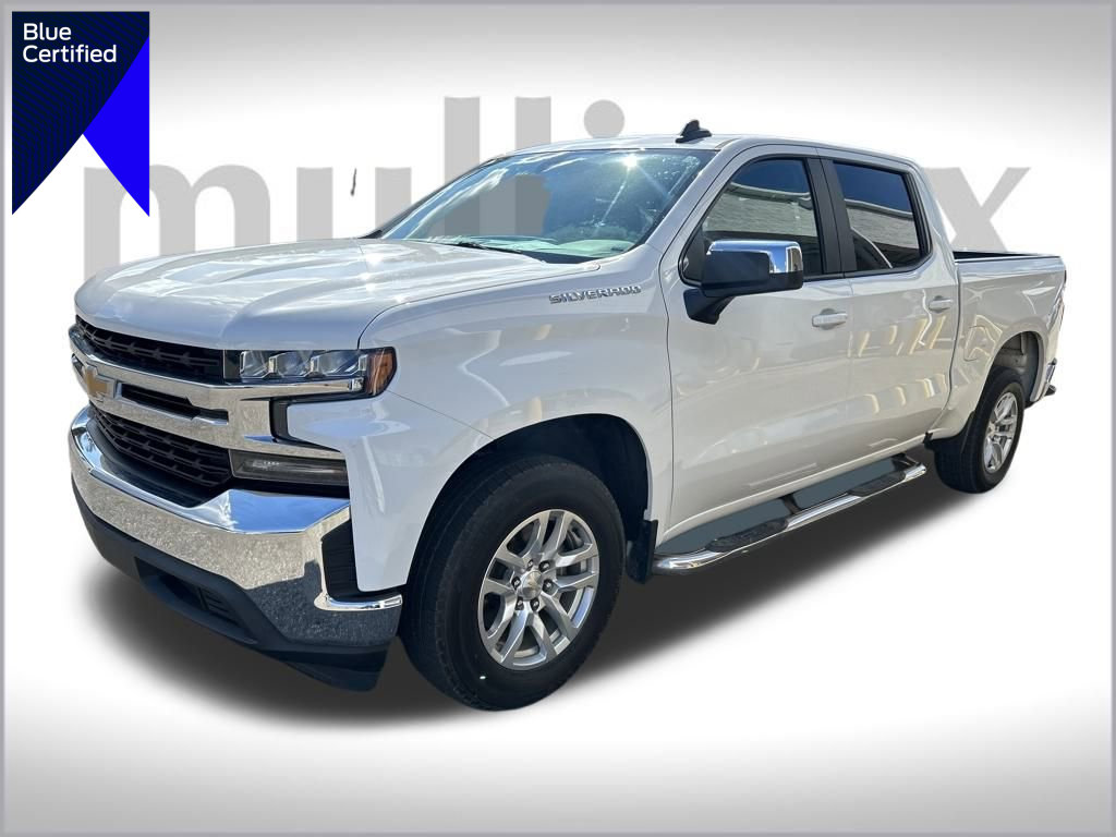 Used 2020 Chevrolet Silverado 1500 LT w/ All-Star Edition