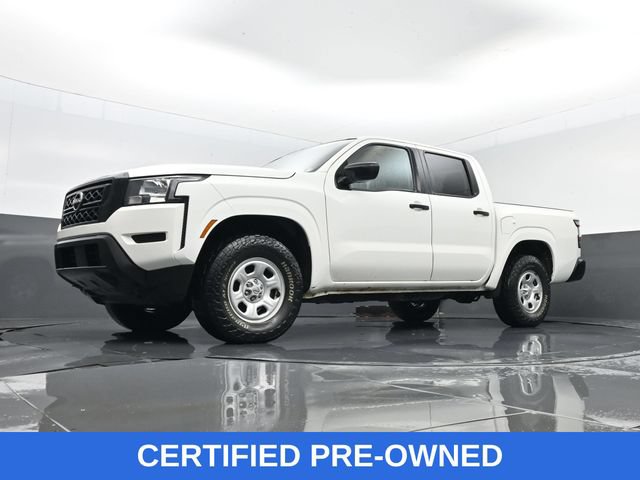 Used 2024 Nissan Frontier S w/ S Utility Package AWD/4WD image 28