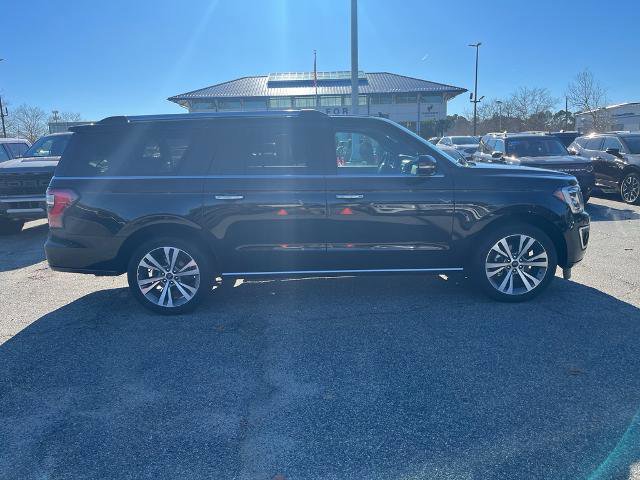 Certified 2020 Ford Expedition Max Limited w/ Equipment Group 302A image 6