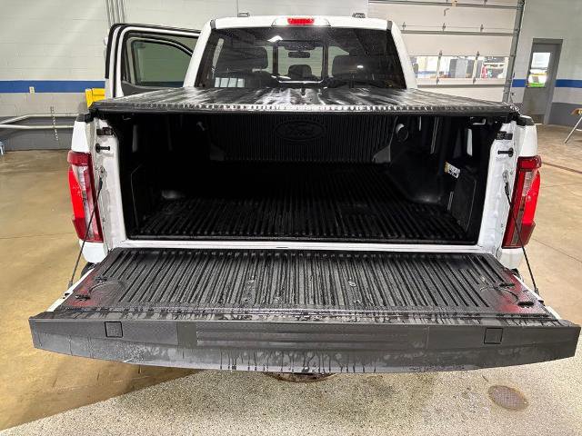 Certified 2024 Ford F150 XLT w/ Equipment Group 302A MID AWD/4WD image 29