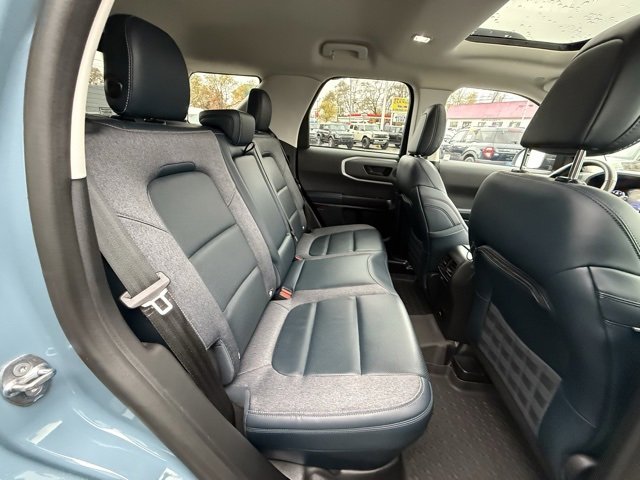 Certified 2021 Ford Bronco Sport First Edition image 20