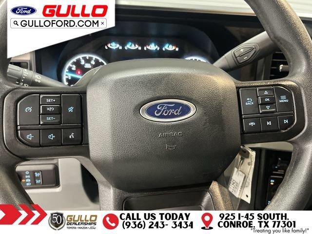 Certified 2023 Ford F250 XL w/ FX4 Off-Road Package AWD/4WD image 22