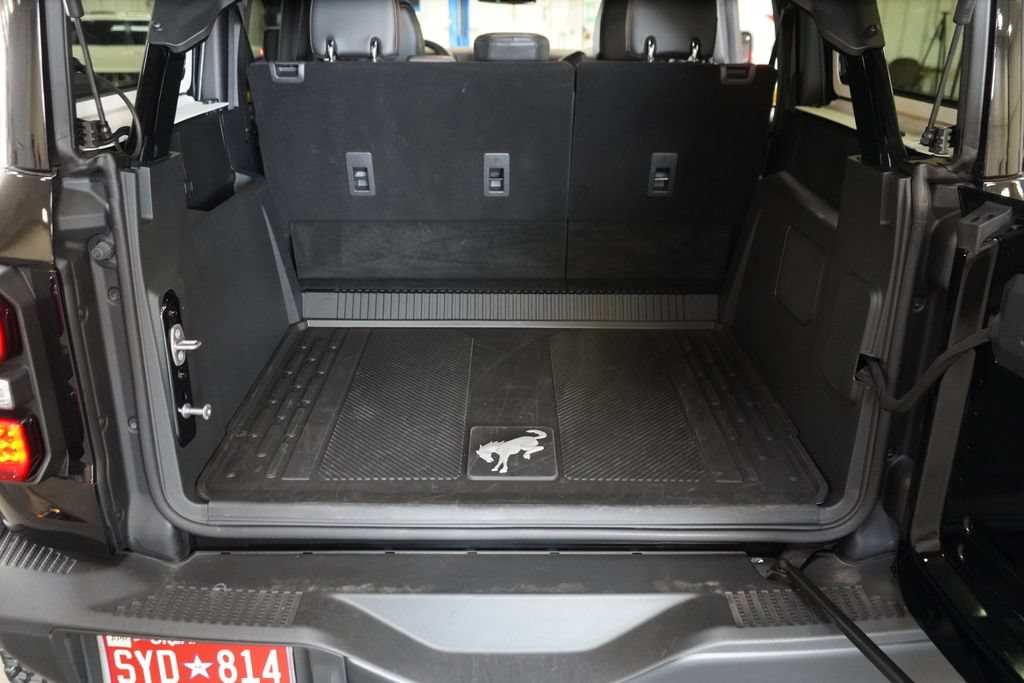 Certified 2025 Ford Bronco Raptor AWD/4WD image 29