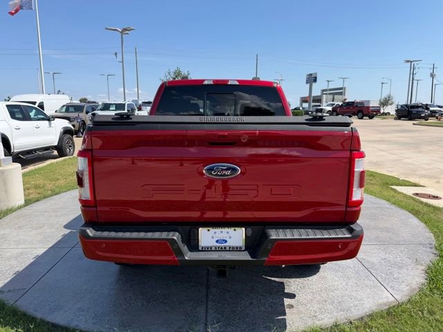 Certified 2023 Ford F150 Lariat AWD/4WD image 5