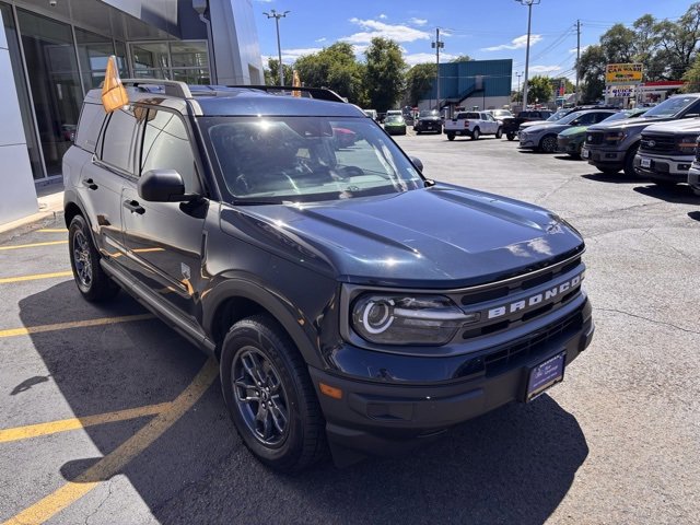 Certified 2022 Ford Bronco Sport Big Bend image 8