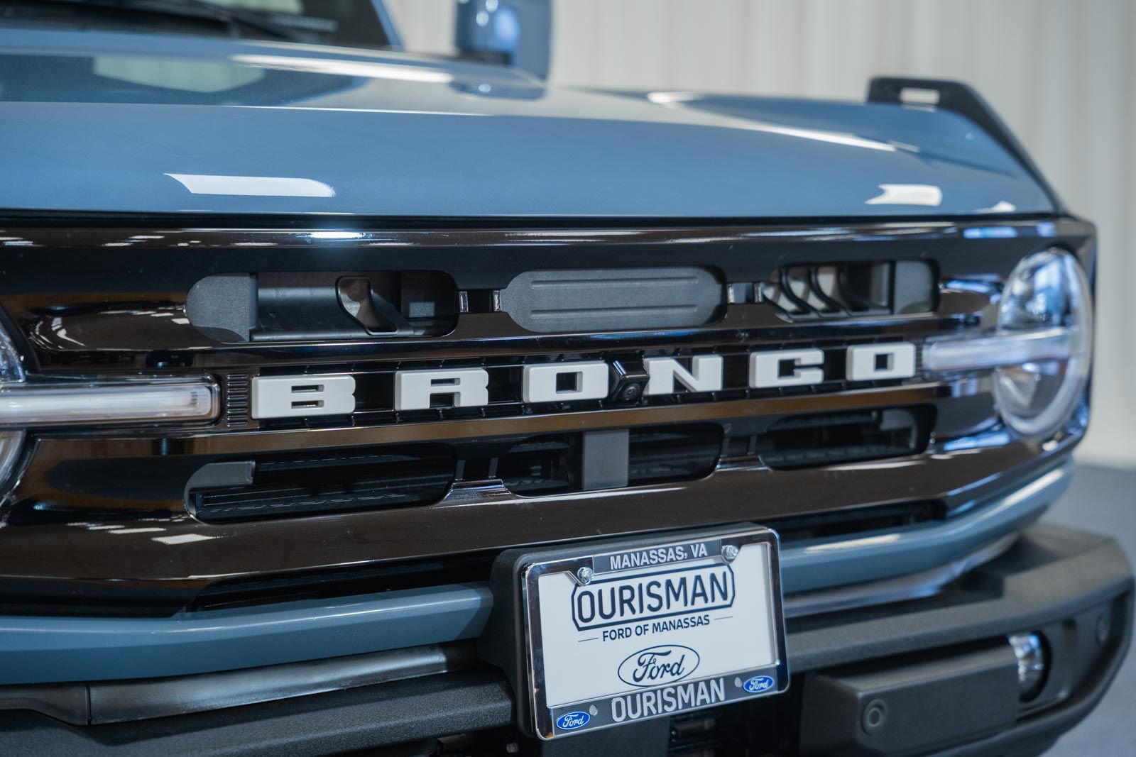 Certified 2025 Ford Bronco Outer Banks AWD/4WD image 10