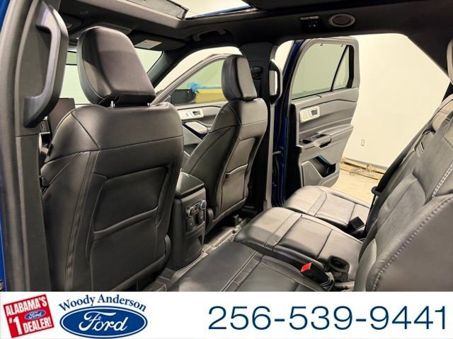 Certified 2022 Ford Explorer ST w/ Equipment Group 401A image 26