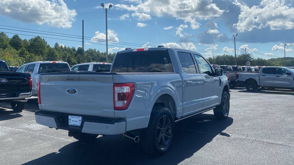 Certified 2023 Ford F150 Lariat w/ Equipment Group 502A High AWD/4WD image 5