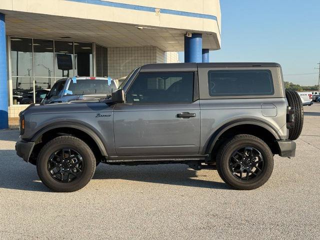 Certified 2025 Ford Bronco 2-Door AWD/4WD image 2