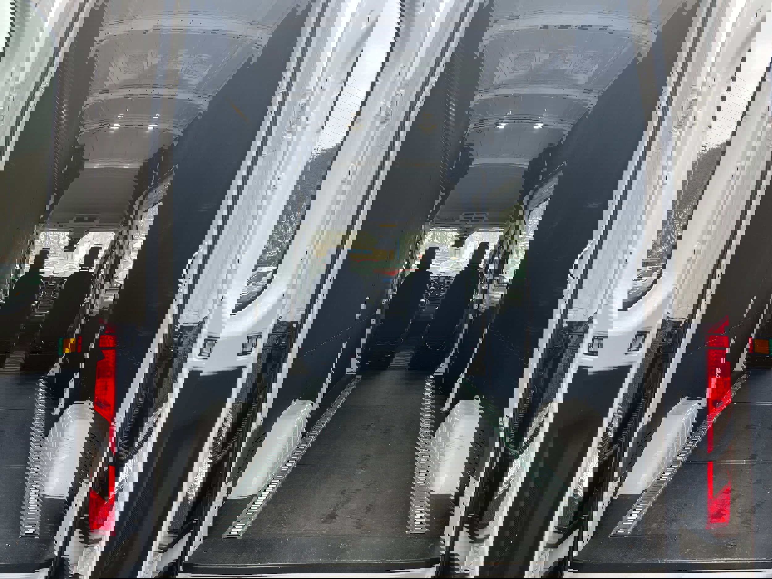 Certified 2023 Ford Transit 350 148 High Roof w/ Load Area Protection Package image 11