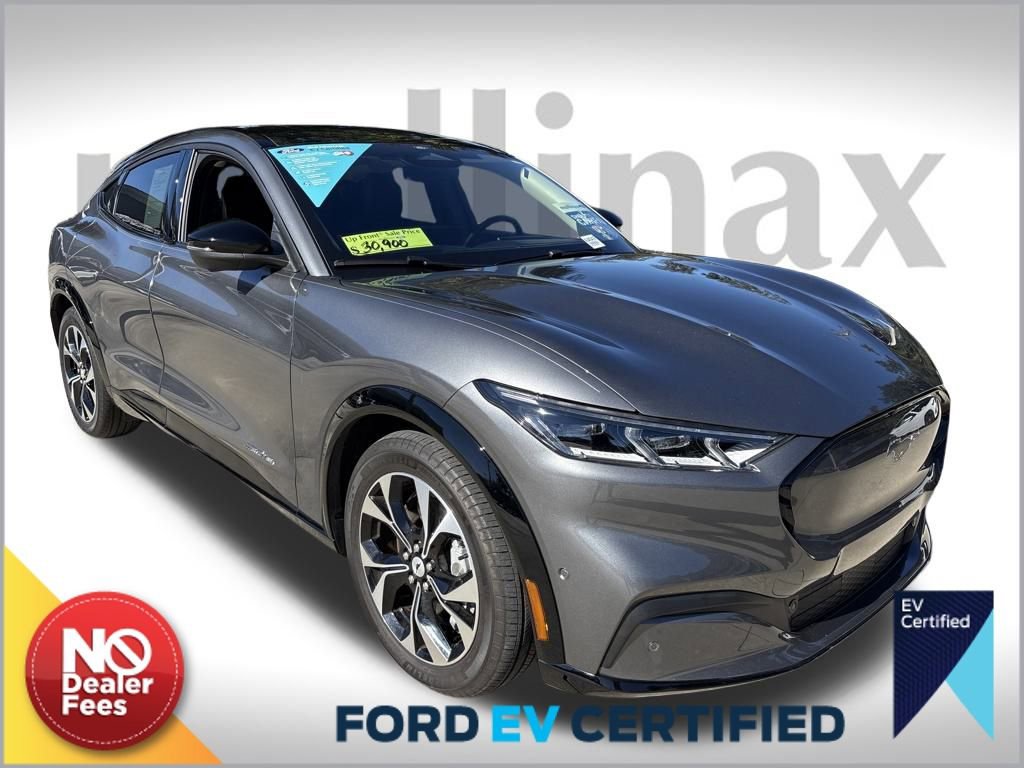 Certified 2023 Ford Mustang Mach-E Premium video 1
