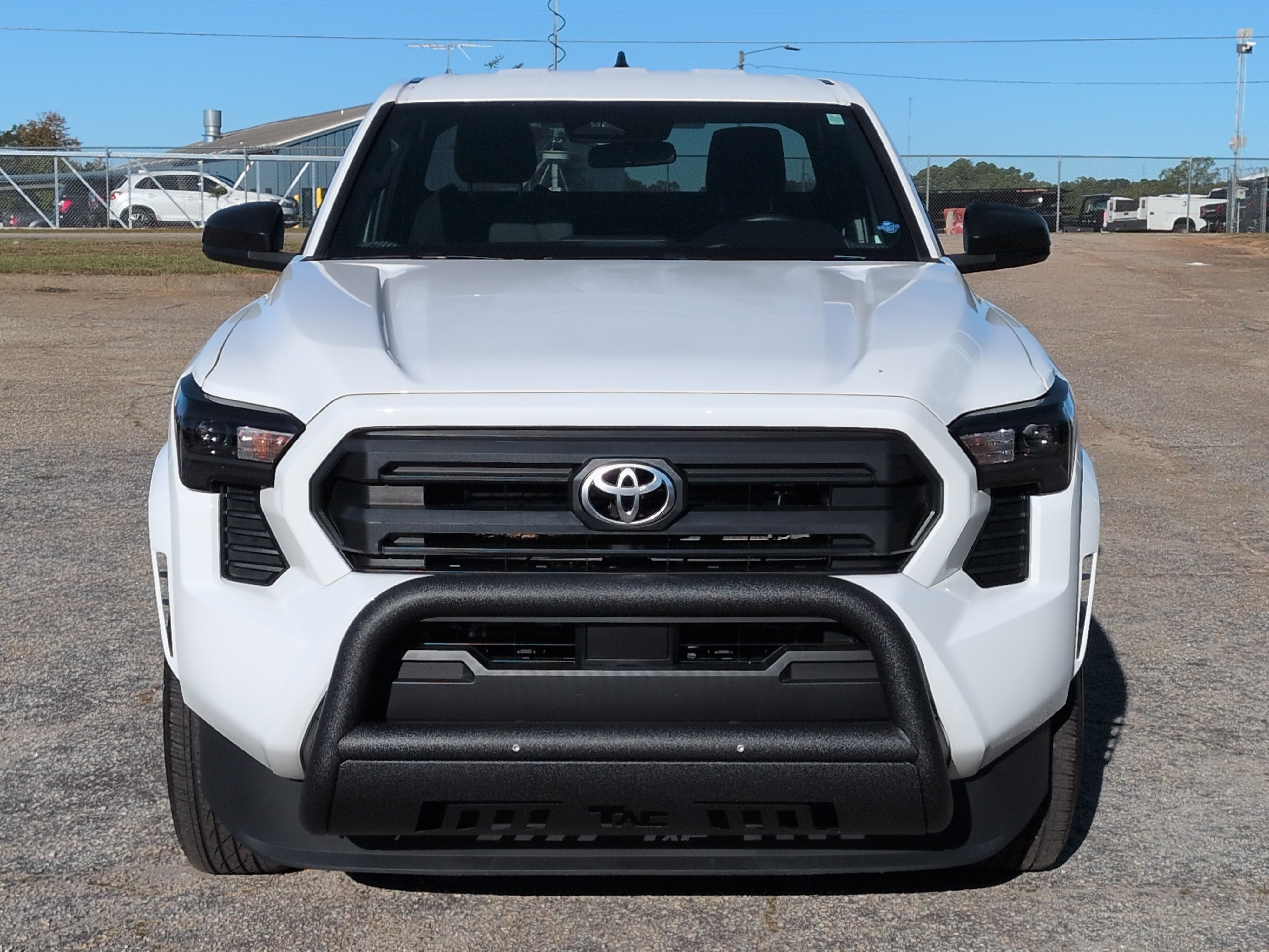 Used 2024 Toyota Tacoma SR w/ Towing Package AWD/4WD image 7