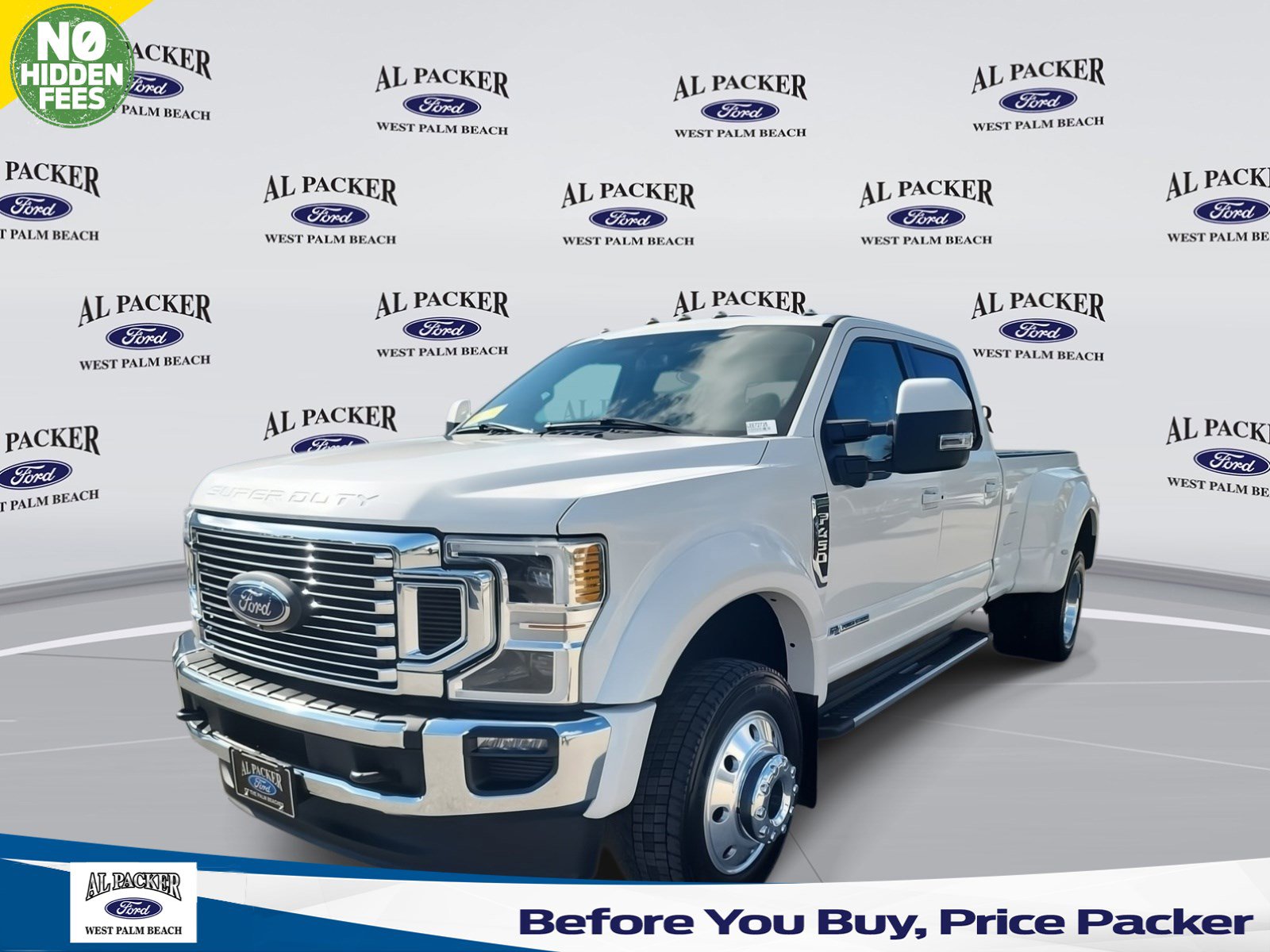 Certified 2020 Ford F450 Lariat w/ Lariat Ultimate Package image 1