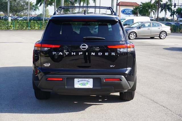 Used 2022 Nissan Pathfinder SV image 22