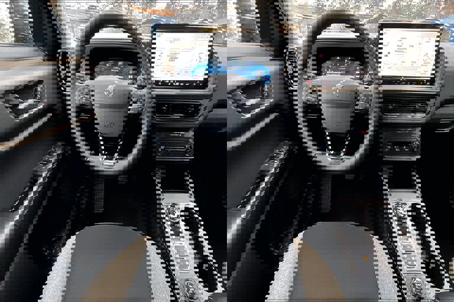 Certified 2025 Ford Bronco Sport Big Bend w/ Convenience Package image 9