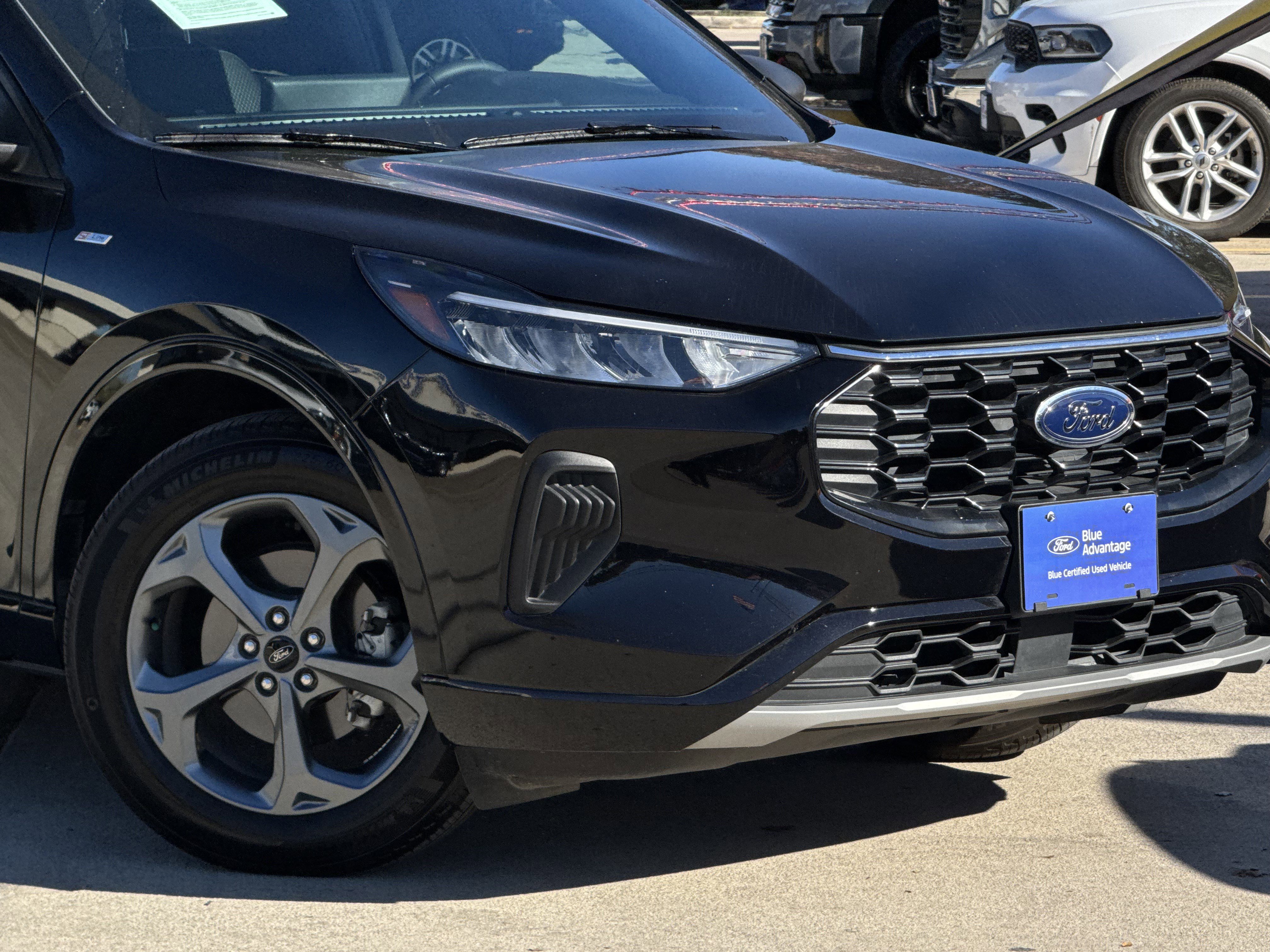 Certified 2023 Ford Escape ST-Line w/ Tech Pack #1 image 2