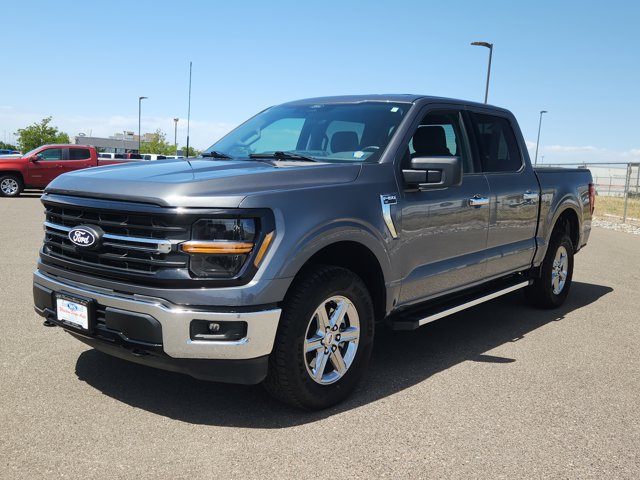 Certified 2025 Ford F150 XLT w/ Equipment Group 301A Standard AWD/4WD image 5