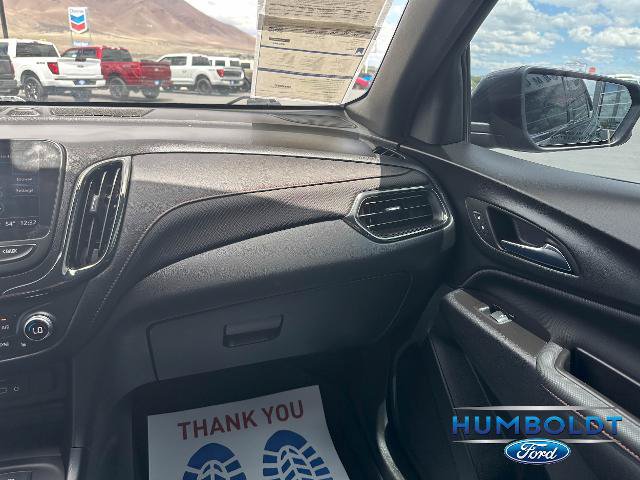 Used 2022 Chevrolet Equinox RS w/ Infotainment Package AWD/4WD image 25