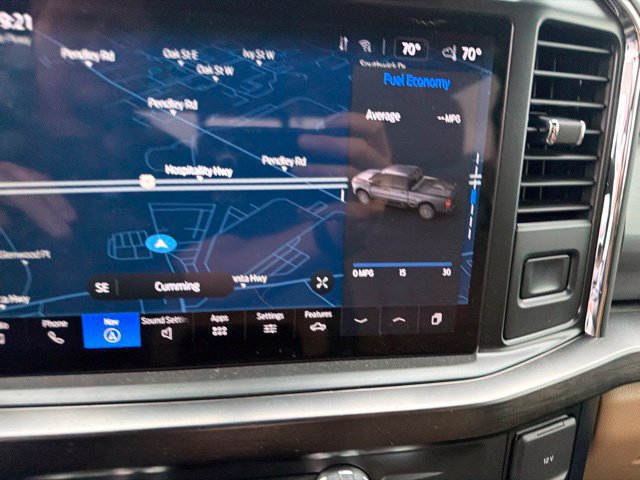 Certified 2023 Ford F350 Lariat AWD/4WD image 16