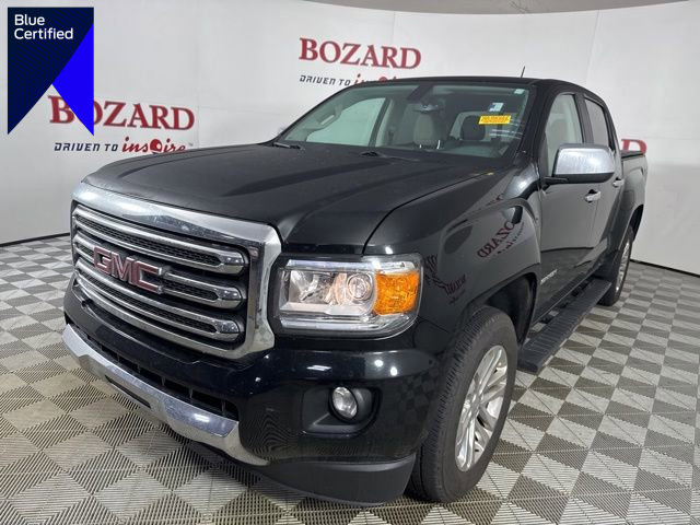 Used 2020 GMC Canyon SLT image 1