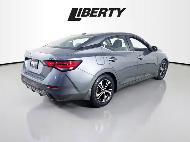 Used 2020 Nissan Sentra SV w/ Trunk Package image 7