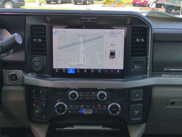 Certified 2025 Ford F350 Platinum w/ Platinum Plus Package AWD/4WD image 18
