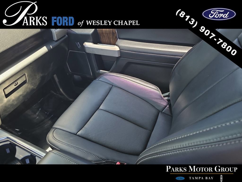 Certified 2020 Ford F150 Lariat RWD image 13