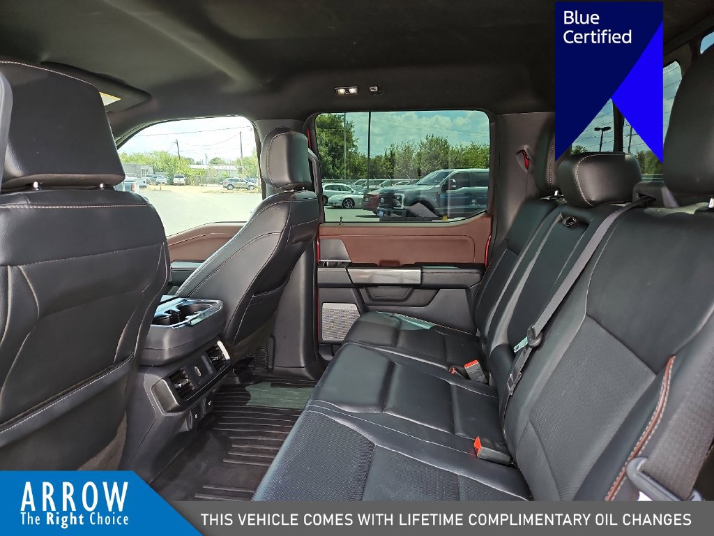 Certified 2023 Ford F150 Lariat AWD/4WD image 19