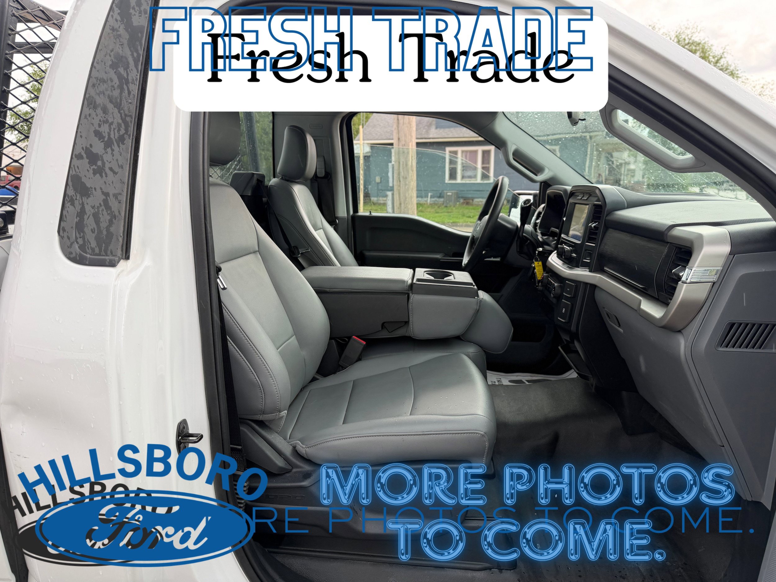 Certified 2021 Ford F150 XL w/ Equipment Group 101A High RWD image 8