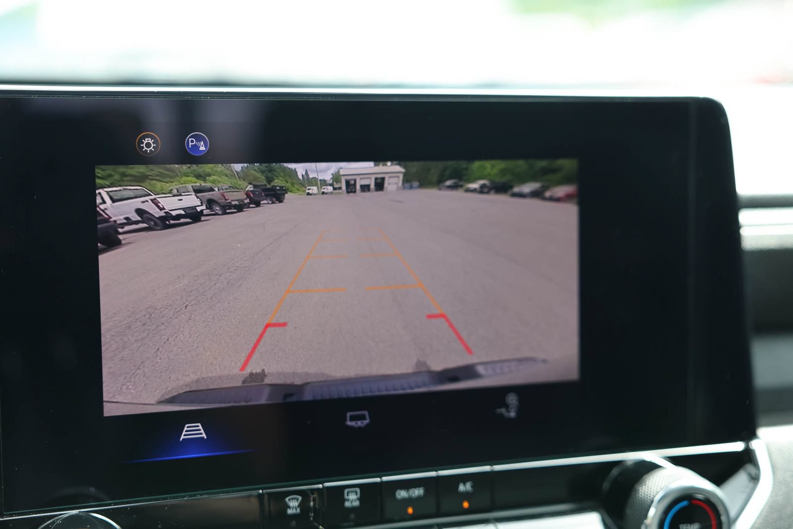 Used 2024 Chevrolet Colorado Trail Boss w/ Advanced Trailering Package AWD/4WD image 21