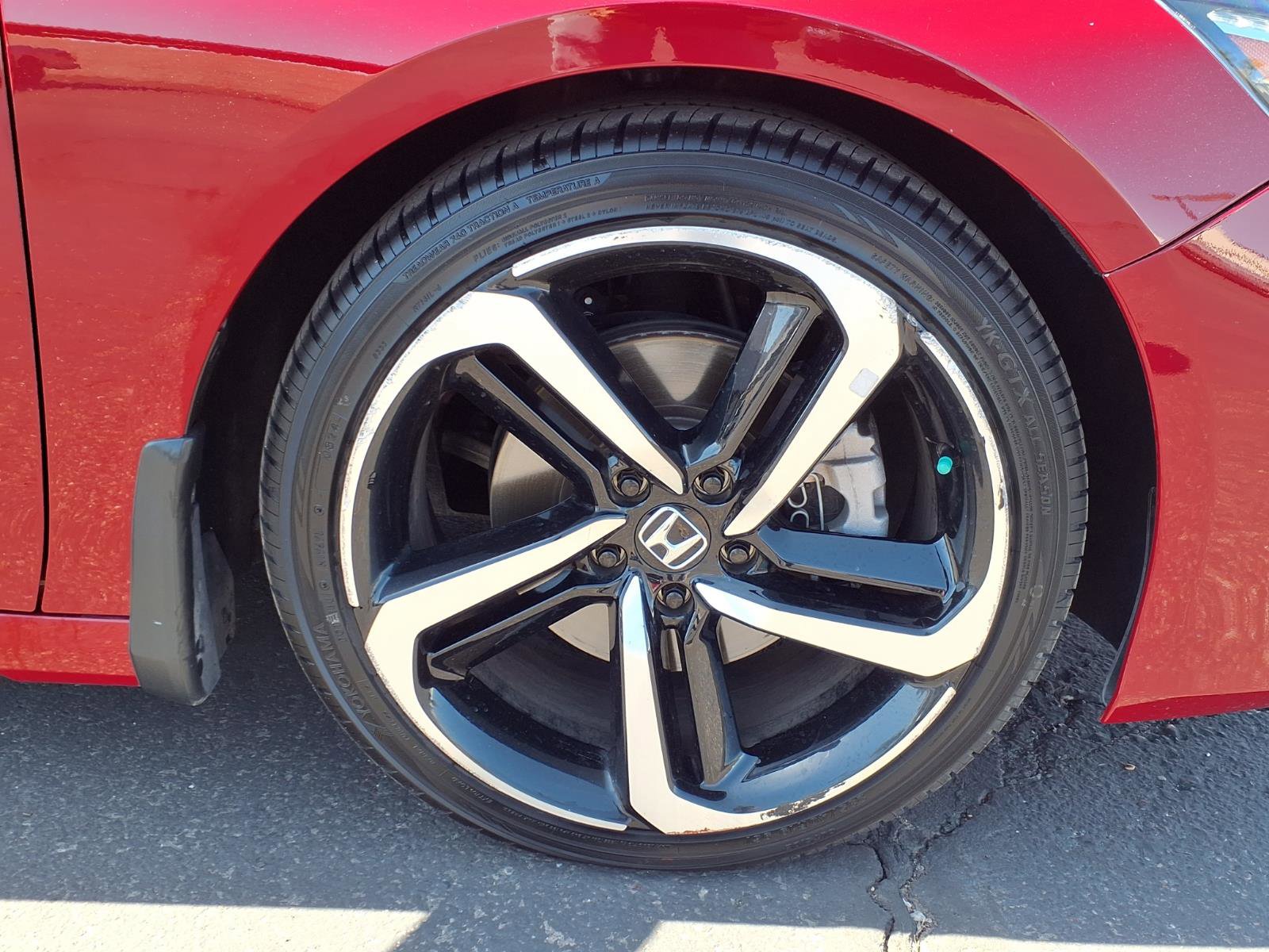 Used 2022 Honda Accord Sport image 9