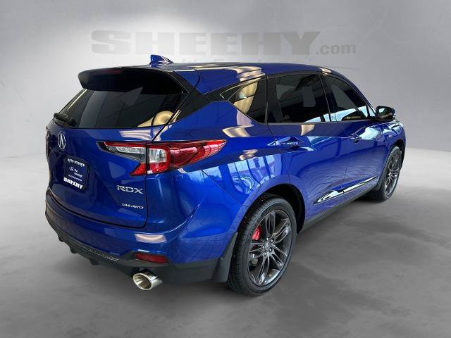 Used 2019 Acura RDX A-Spec AWD/4WD image 12