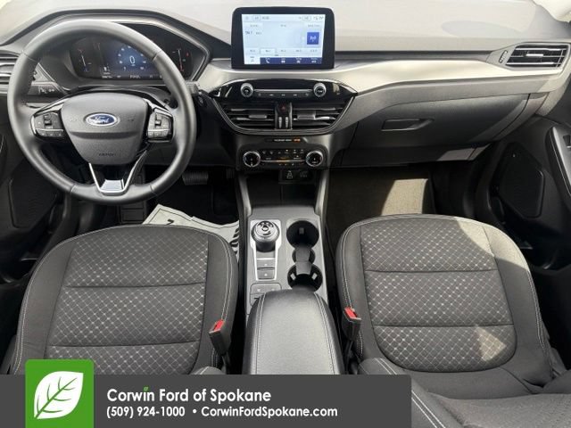 Certified 2025 Ford Escape Active AWD/4WD image 16