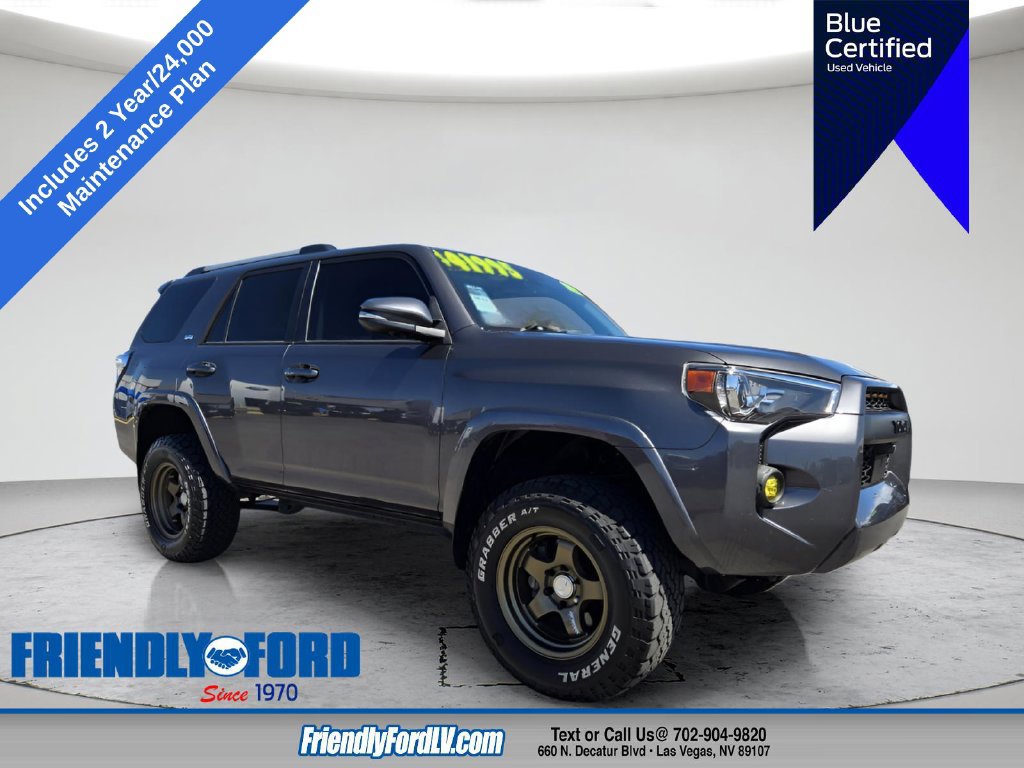 Used 2022 Toyota 4Runner SR5 Premium